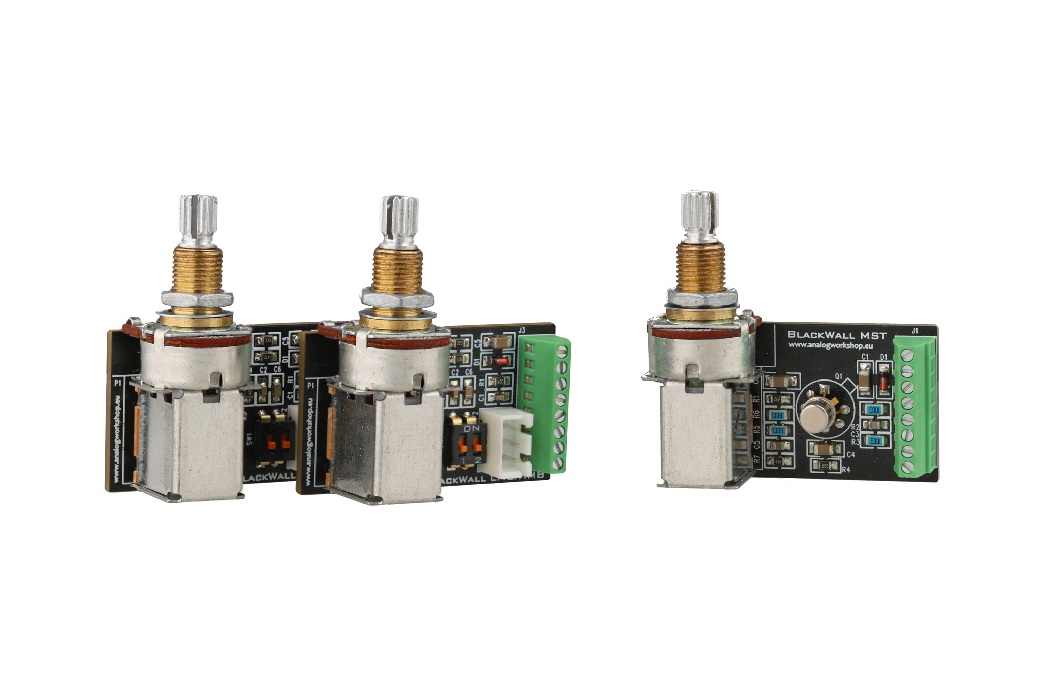 BLACKWALL BASS PREAMP_1